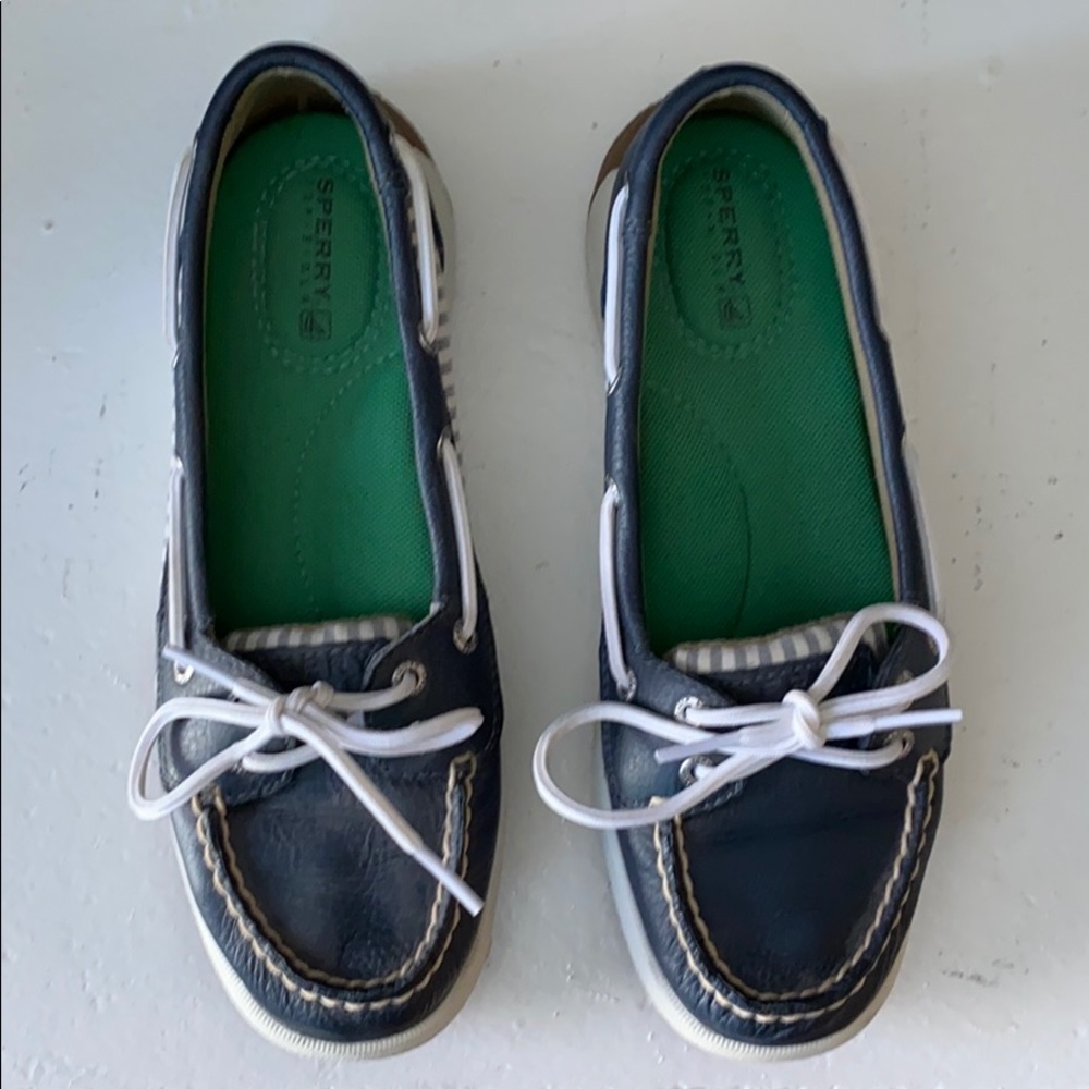 Boat shoes